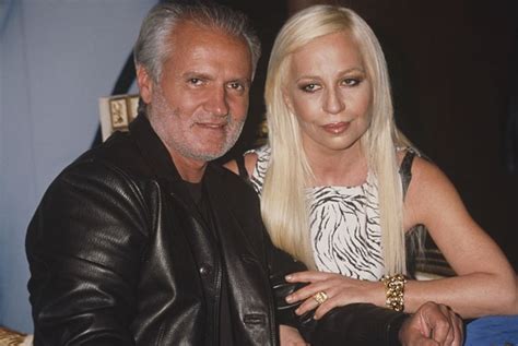 versace family company|who runs Versace today.